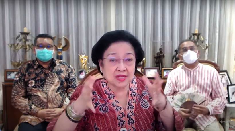 Megawati Soekarnoputri Sebut Kader yang Tidak Loyal Bisa Dipecat